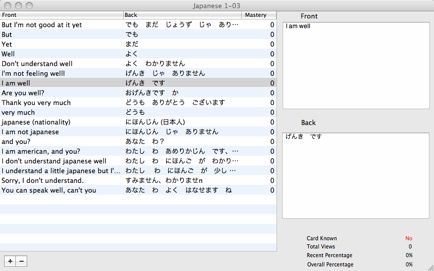 Editor Window